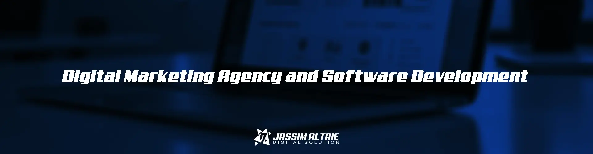 Digital Marketing Agency and Software Development1