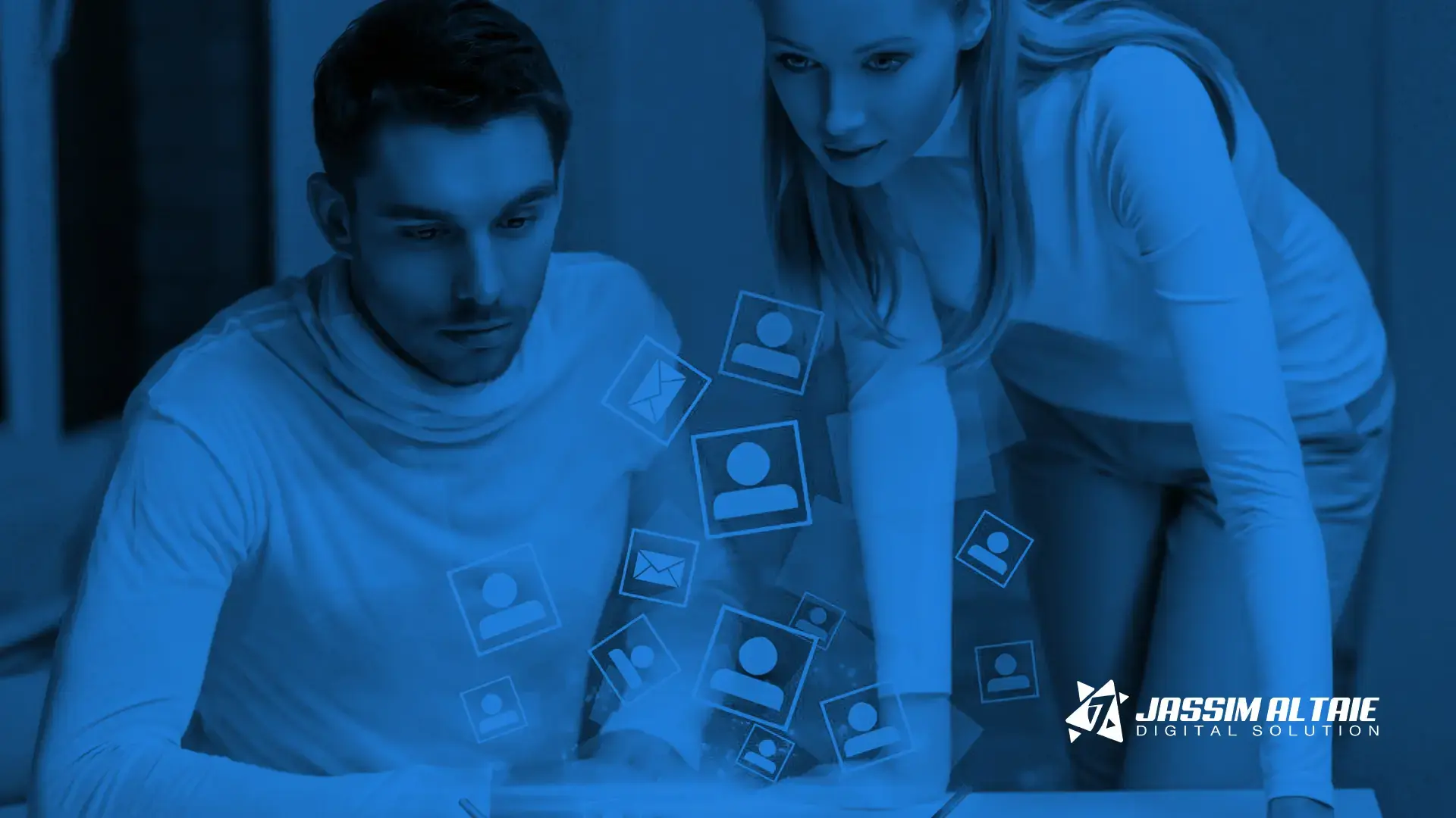 How do I find clients for my digital marketing agency?