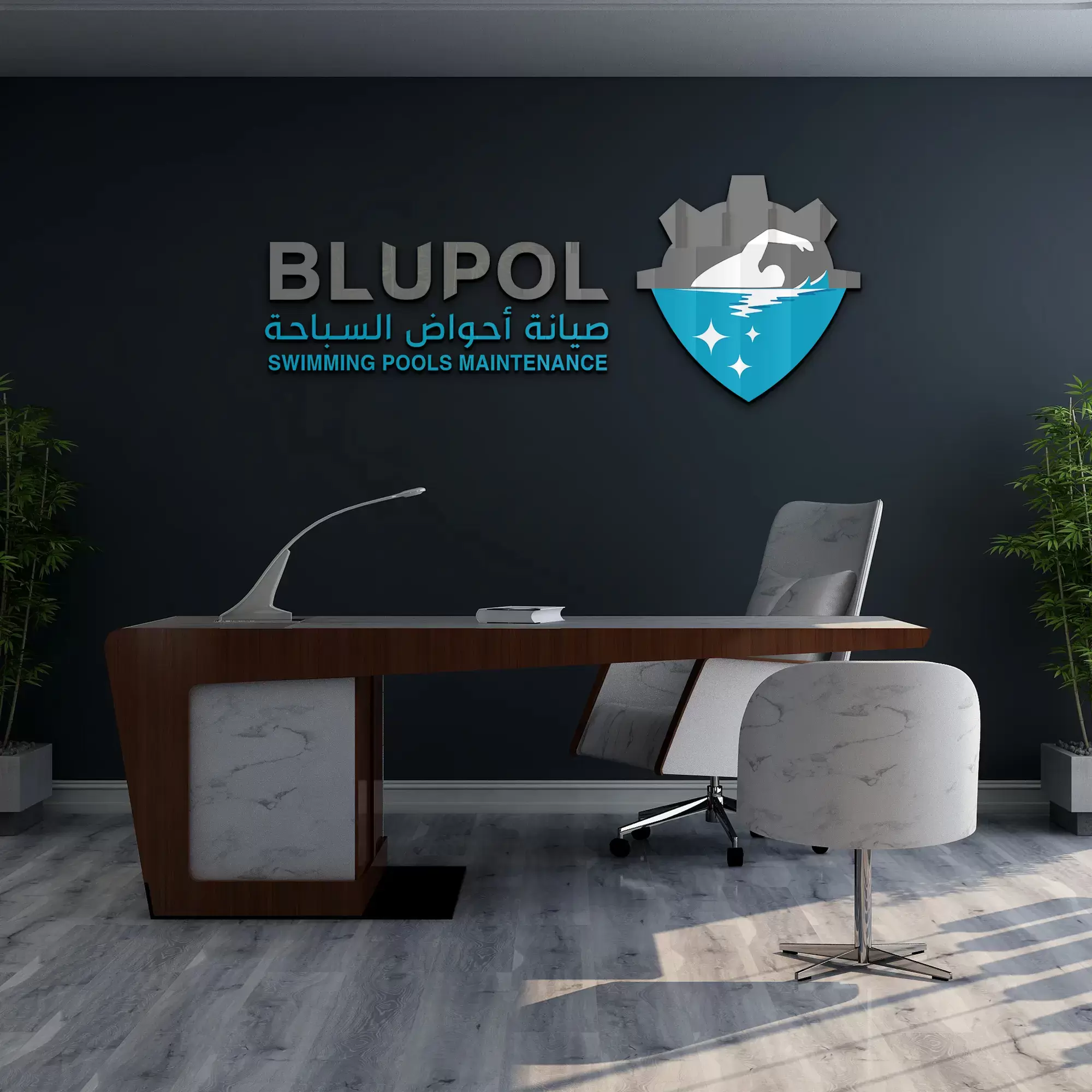 Blupol - Branding Project
